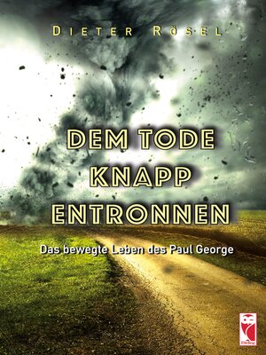 cover image of Dem Tode knapp entronnen